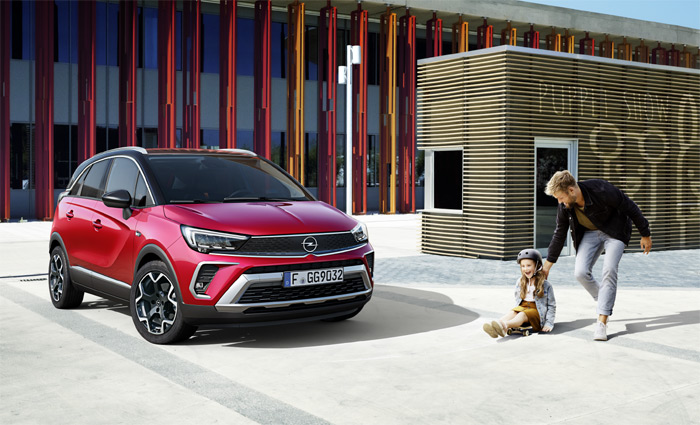 Opel Crossland