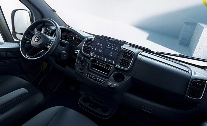 Opel Movano ihned k odběru