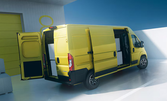 Opel Movano ihned k odběru