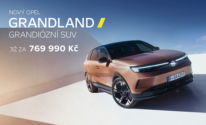 Opel Grandland