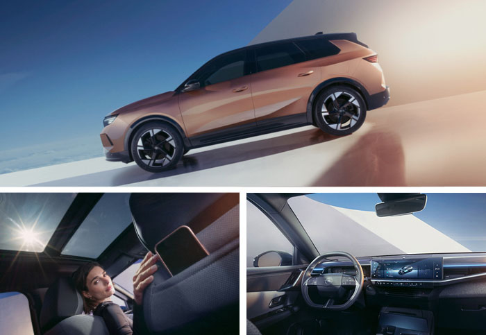 2 DNY VÁŠ – vyzkoušejte nový Opel Grandland
