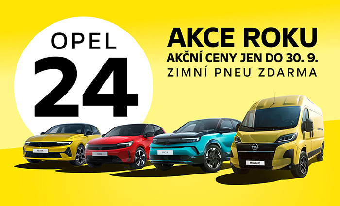 Opel 24