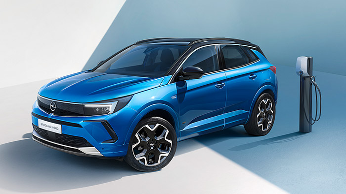 Opel Grandland