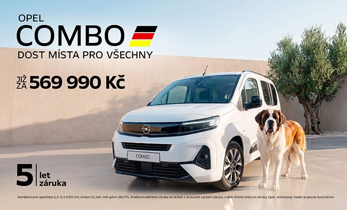 OPEL COMBO