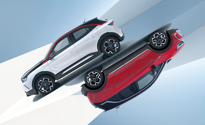 Akční nabídka Opel