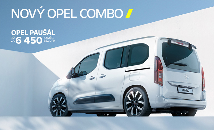 Opel Combo