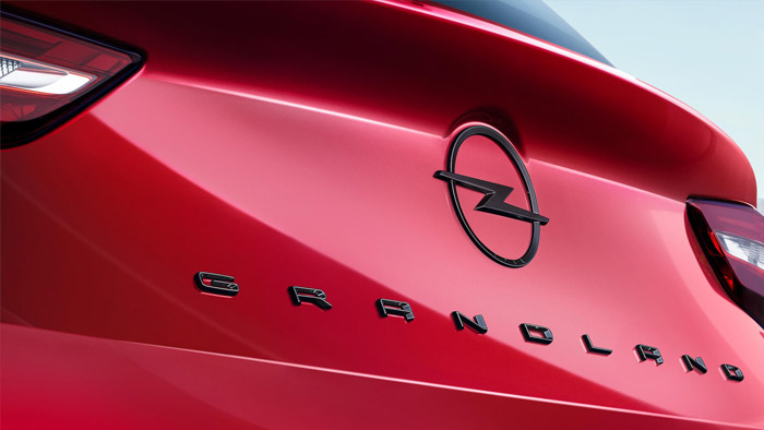 Opel Grandland