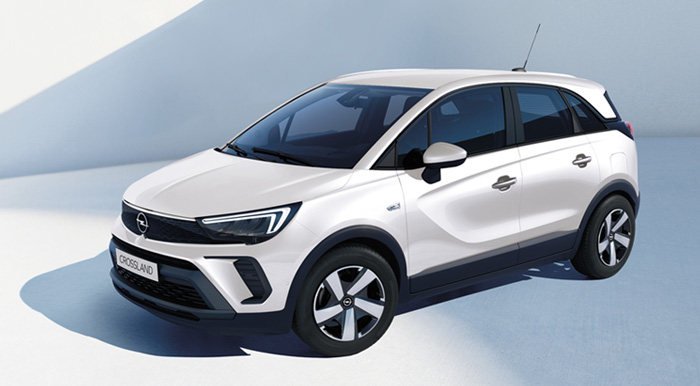 Opel Crossland HIT