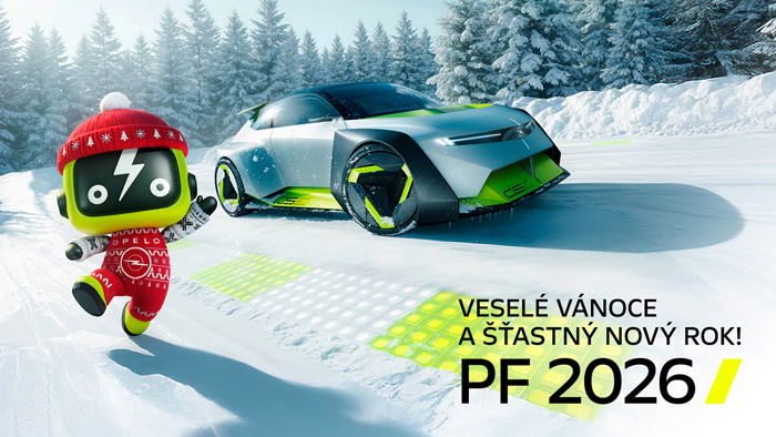 Opel PF 2026
