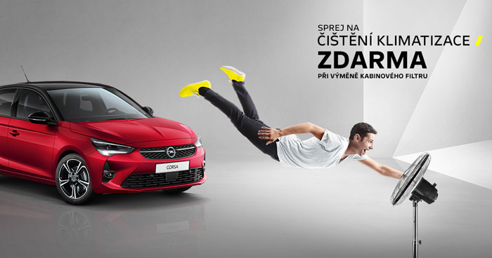 Opel servis
