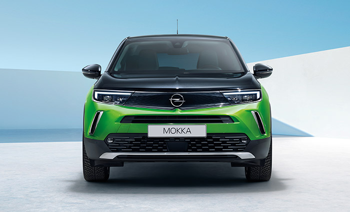 Otestujte předváděčky - Opel Mokka