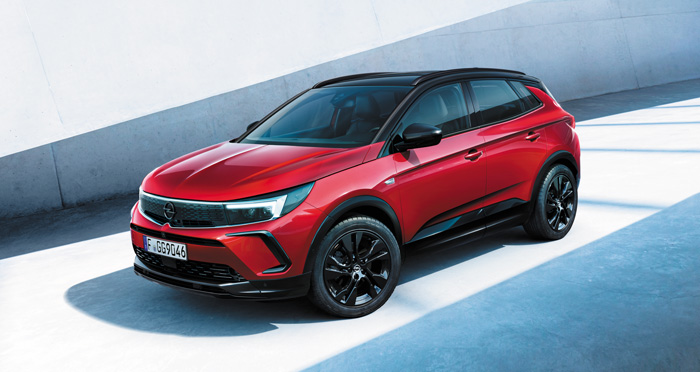 Opel Grandland