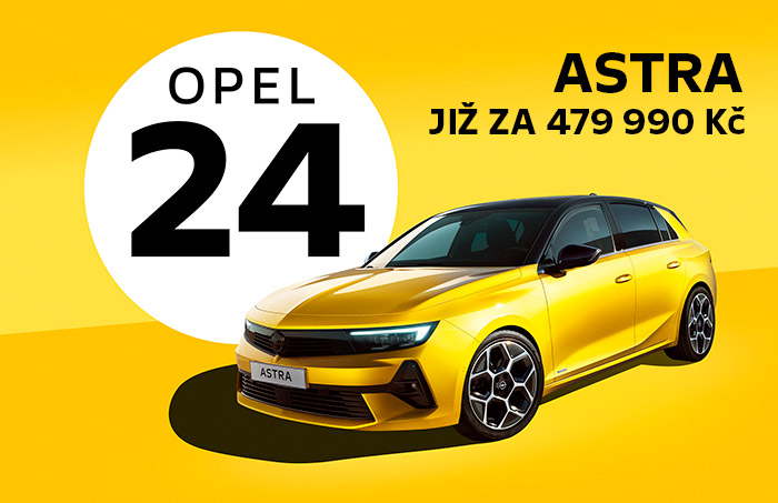 Opel 24 - Astra