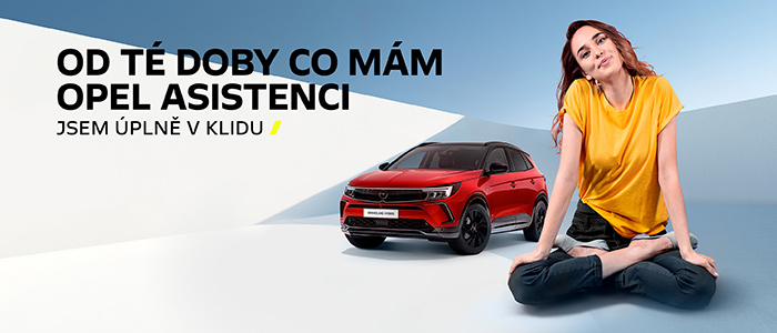 Opel Asistence