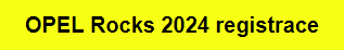 OPEL Rocks 2024 registrace
