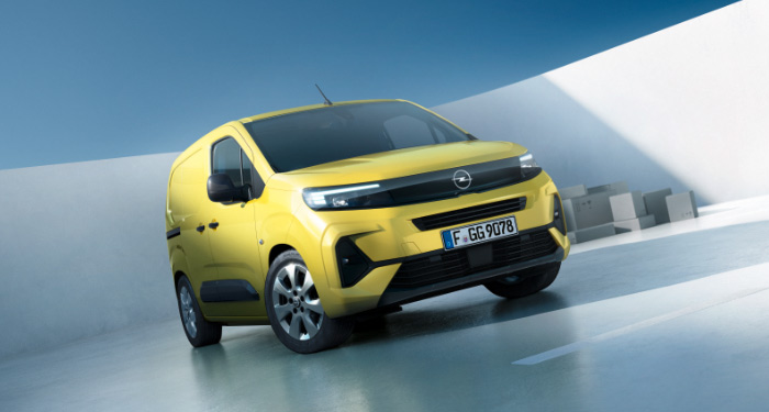 Opel Combo Van