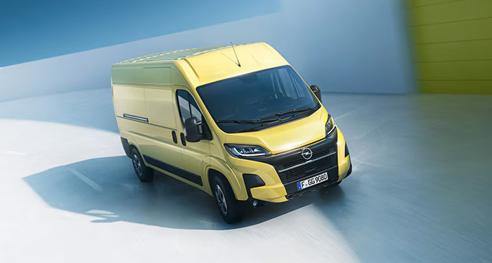 Opel Movano