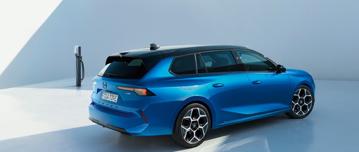 Opel Partner