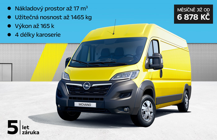 Opel Movano