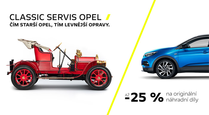 Opel servis