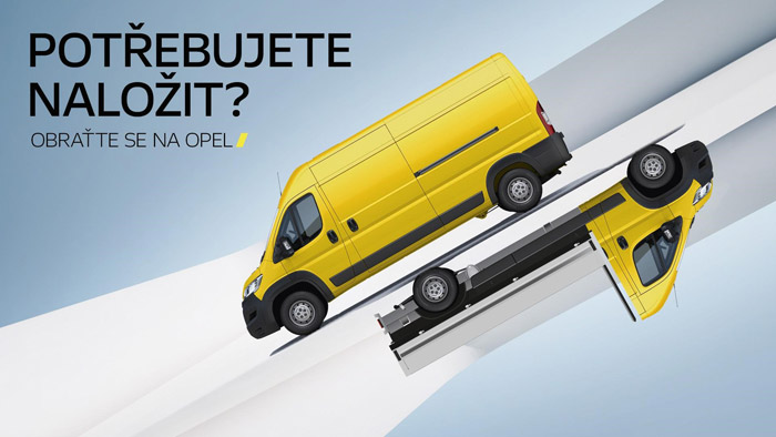 Opel Movano
