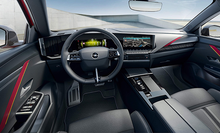 Opel Astra - Dokonalá v každém směru