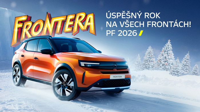 Opel PF 2026