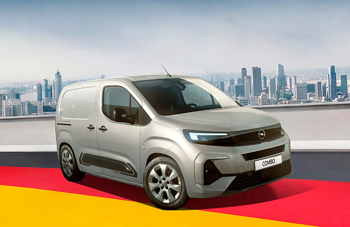 Opel Combo Van