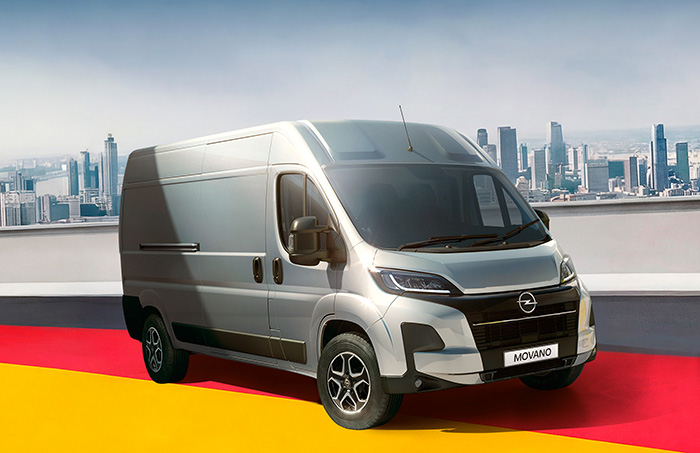 Opel Movano