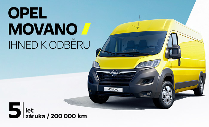 Opel Movano