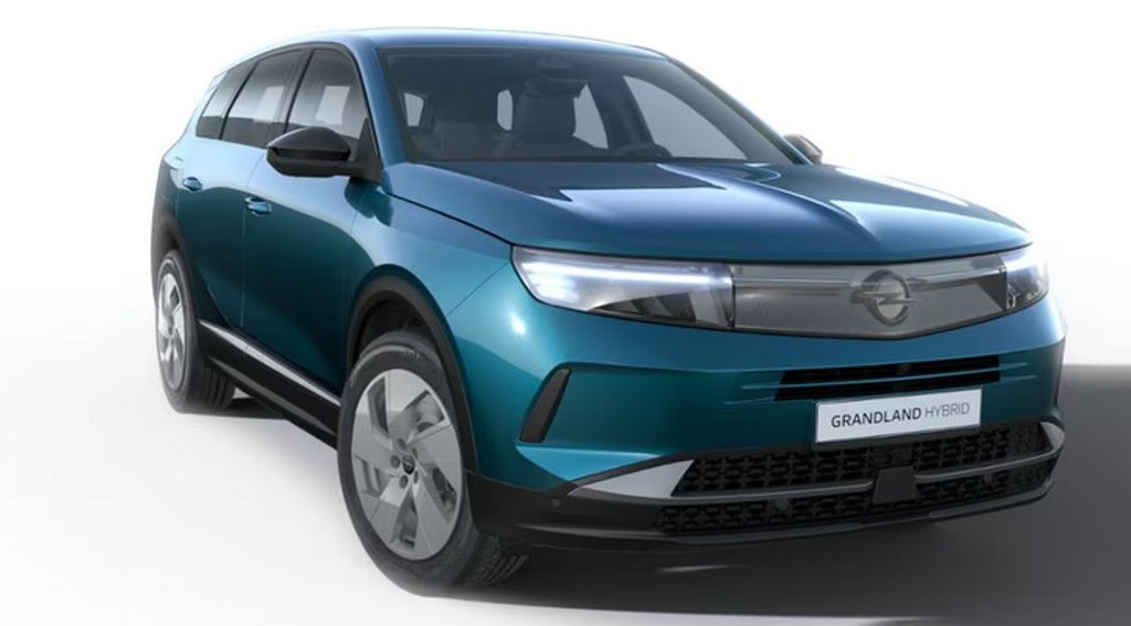 Grandland již za 5 890 Kč měsíčně